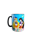 Taza - Tazón MAGICO Cambia Color -  Sailor Moon
