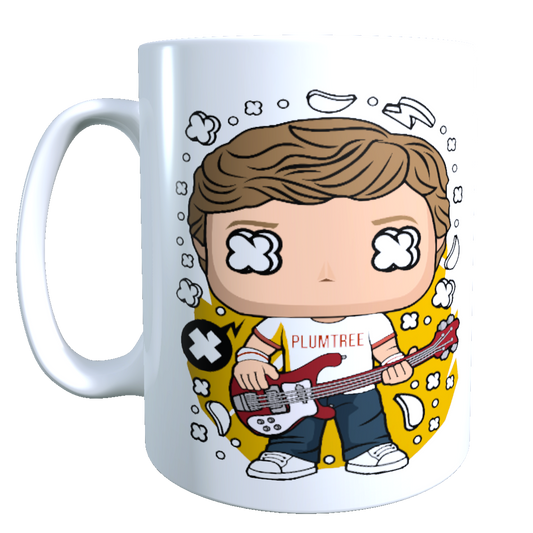 Taza -  Tazón Scott  Pilgrim