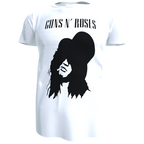 Polera Guns and Roses / Slash (100% Algodón)