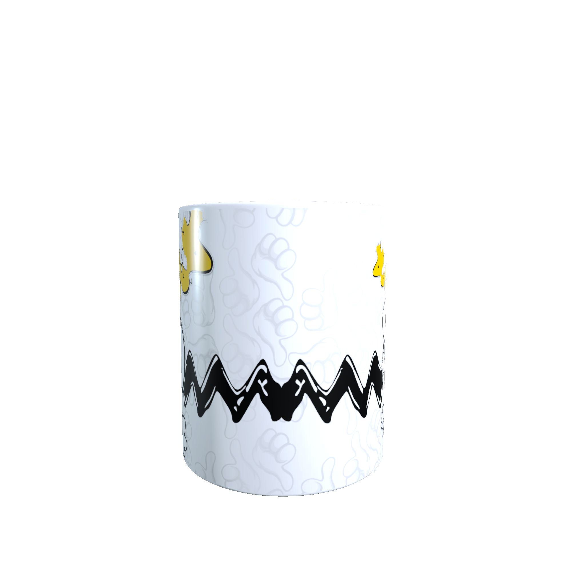 Taza - Tazón Snoopy