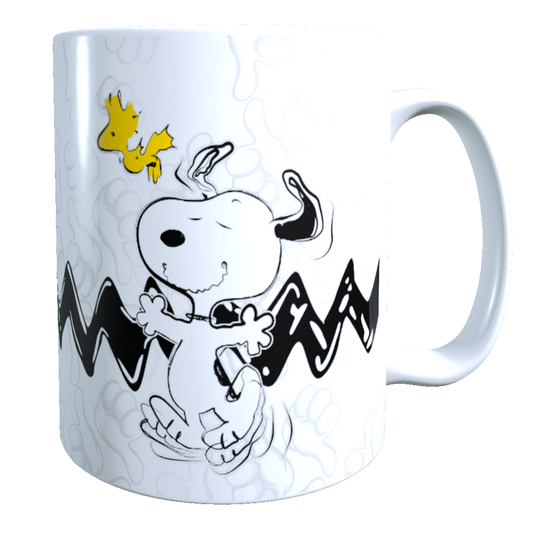 Taza - Tazón Snoopy