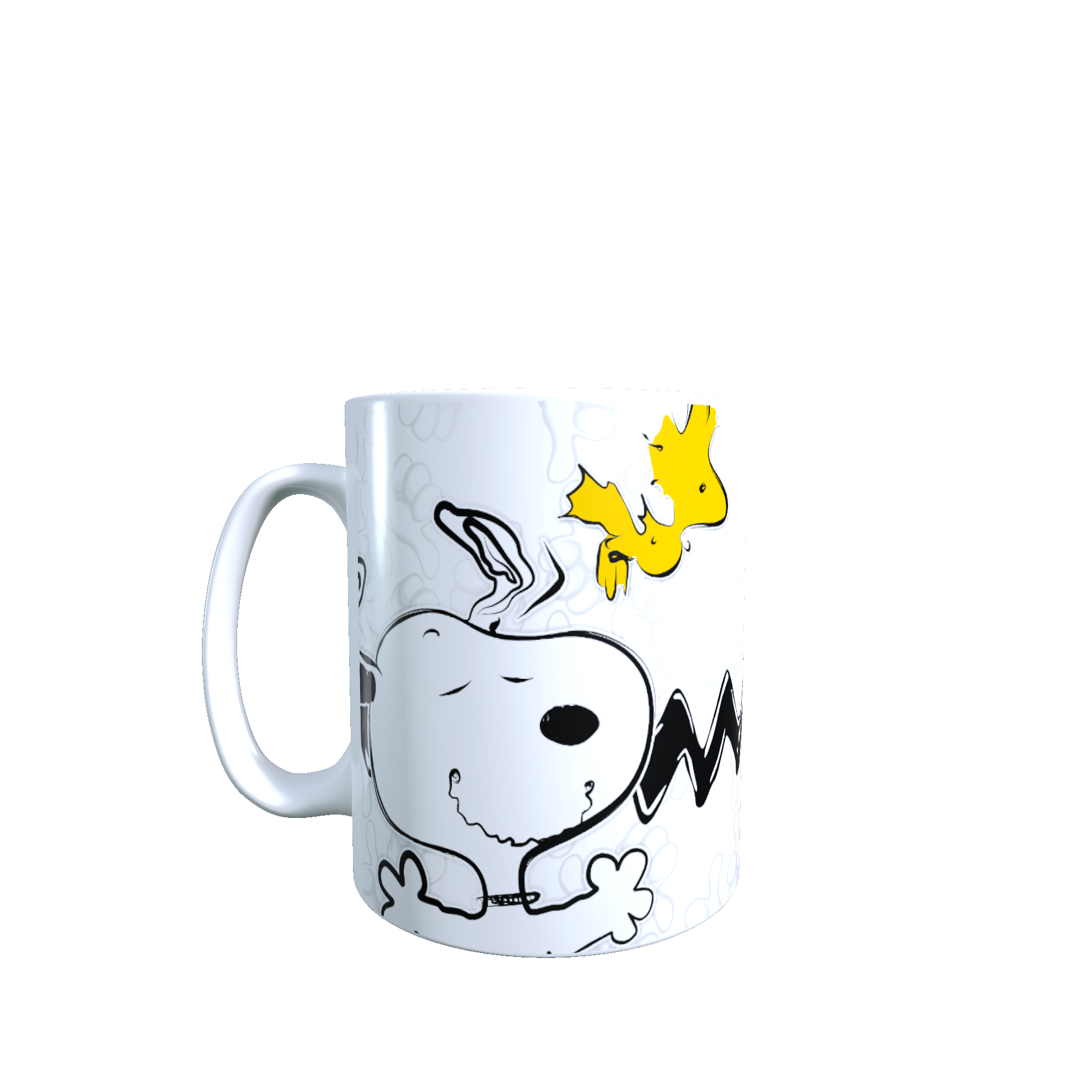Taza - Tazón Snoopy