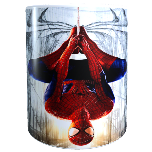 Taza -  Tazón Spiderman / Hombre Araña