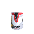Taza - Tazón Spiderman / Avengers