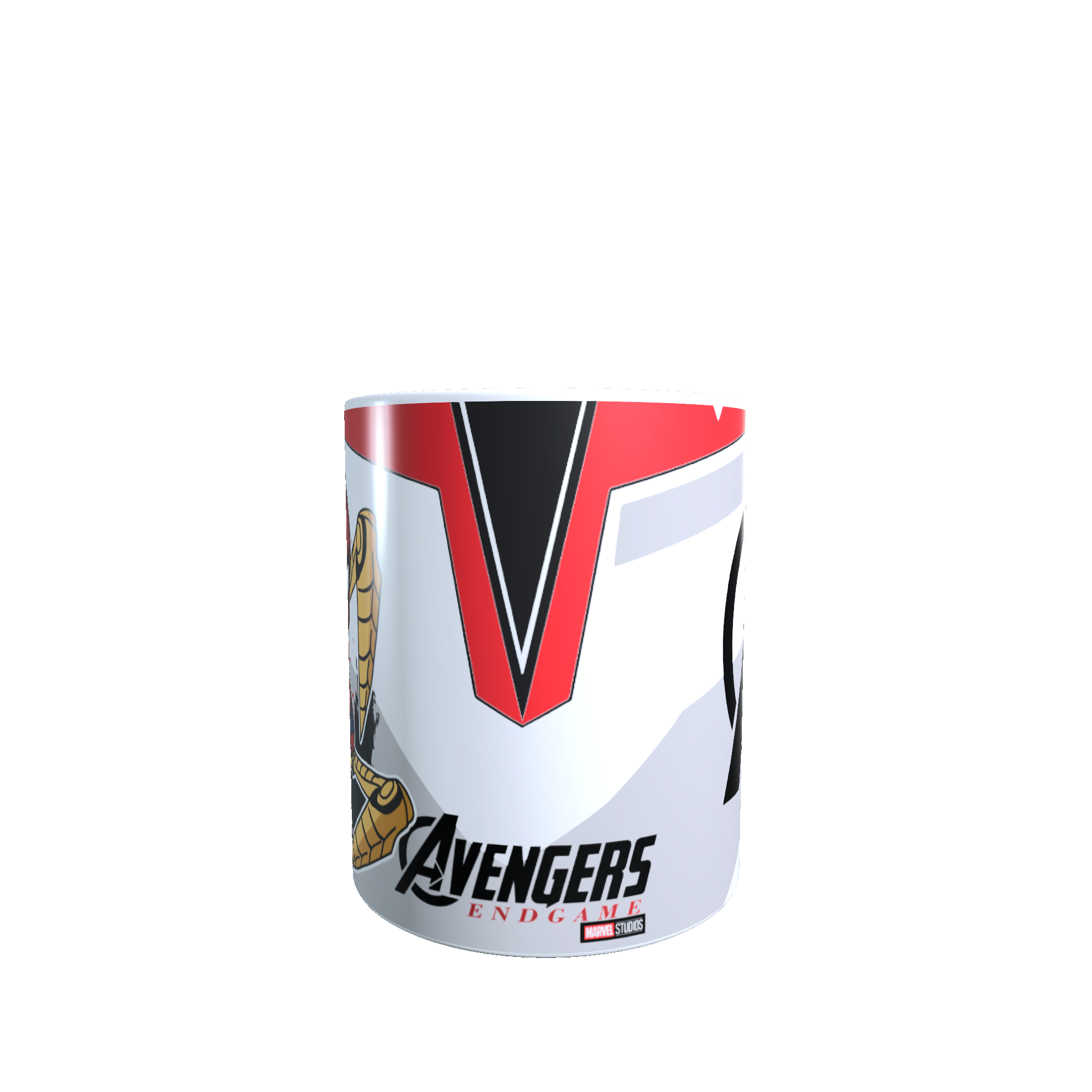 Taza - Tazón Spiderman / Avengers