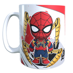 Taza - Tazón Spiderman / Avengers