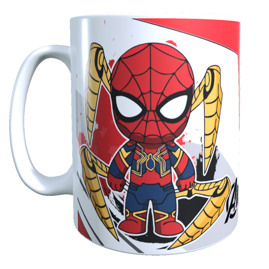 Taza - Tazón Spiderman / Avengers