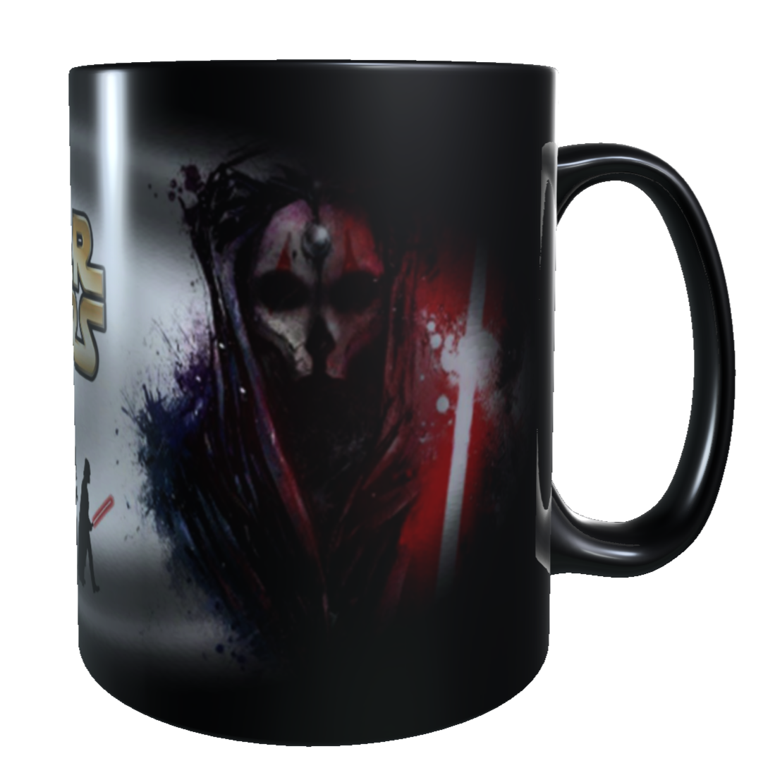 Taza - Tazón MAGICO Cambia Color -  Star Wars