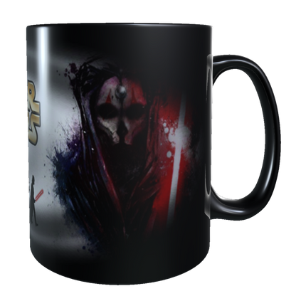 Taza - Tazón MAGICO Cambia Color -  Star Wars