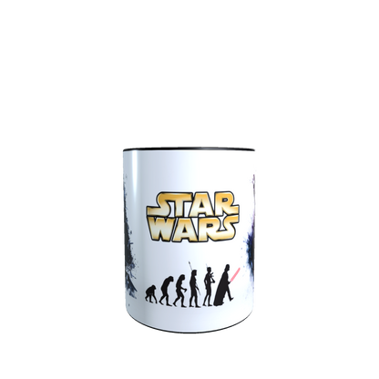 Taza - Tazón MAGICO Cambia Color -  Star Wars