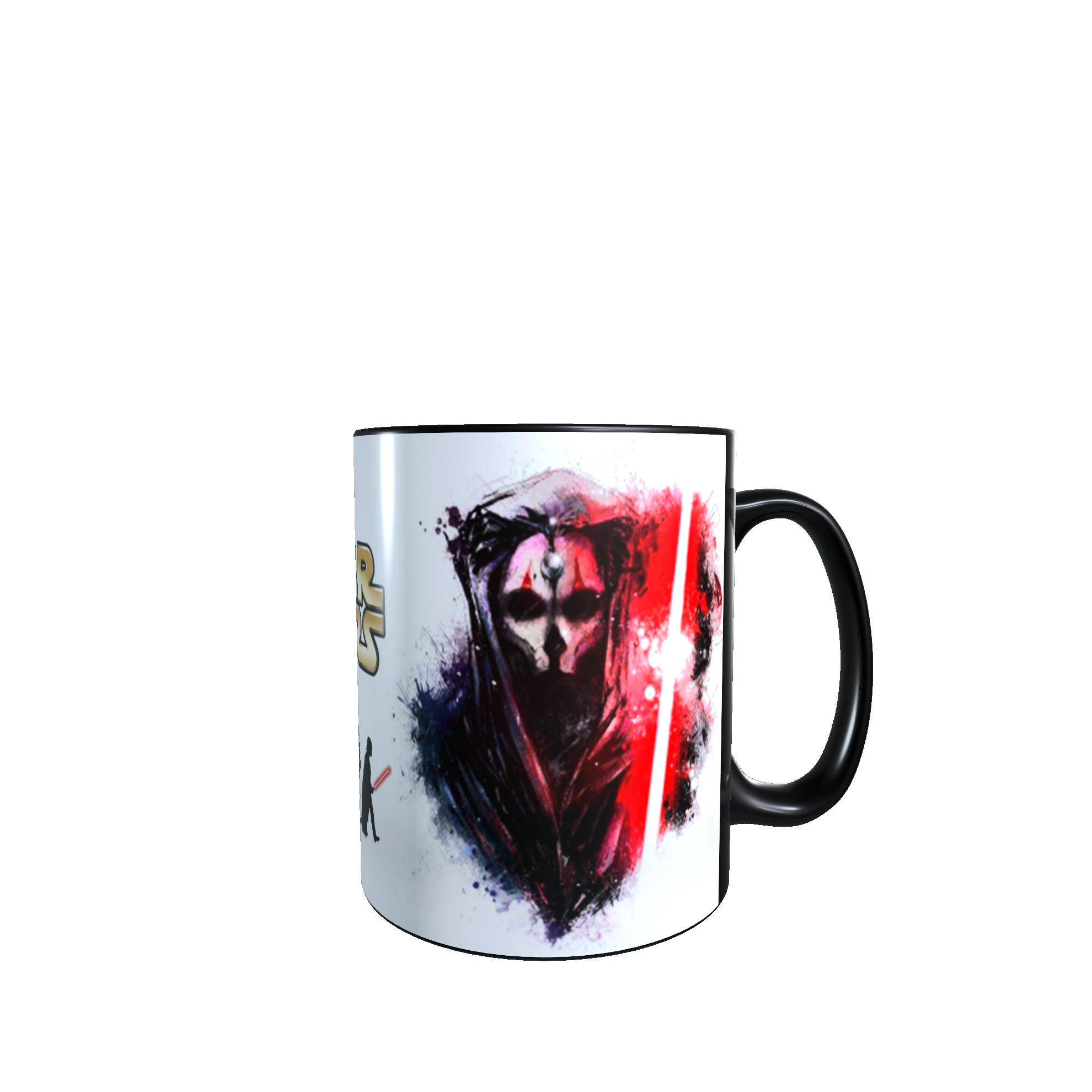 Taza - Tazón MAGICO Cambia Color -  Star Wars