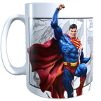 Taza - Tazón Superman