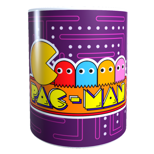 Taza - Tazón Pac-Man / Pacman