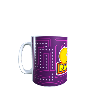 Taza - Tazón Pac-Man / Pacman