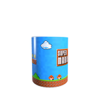 Taza - Tazón Super Mario Bros