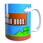 Taza - Tazón Super Mario Bros