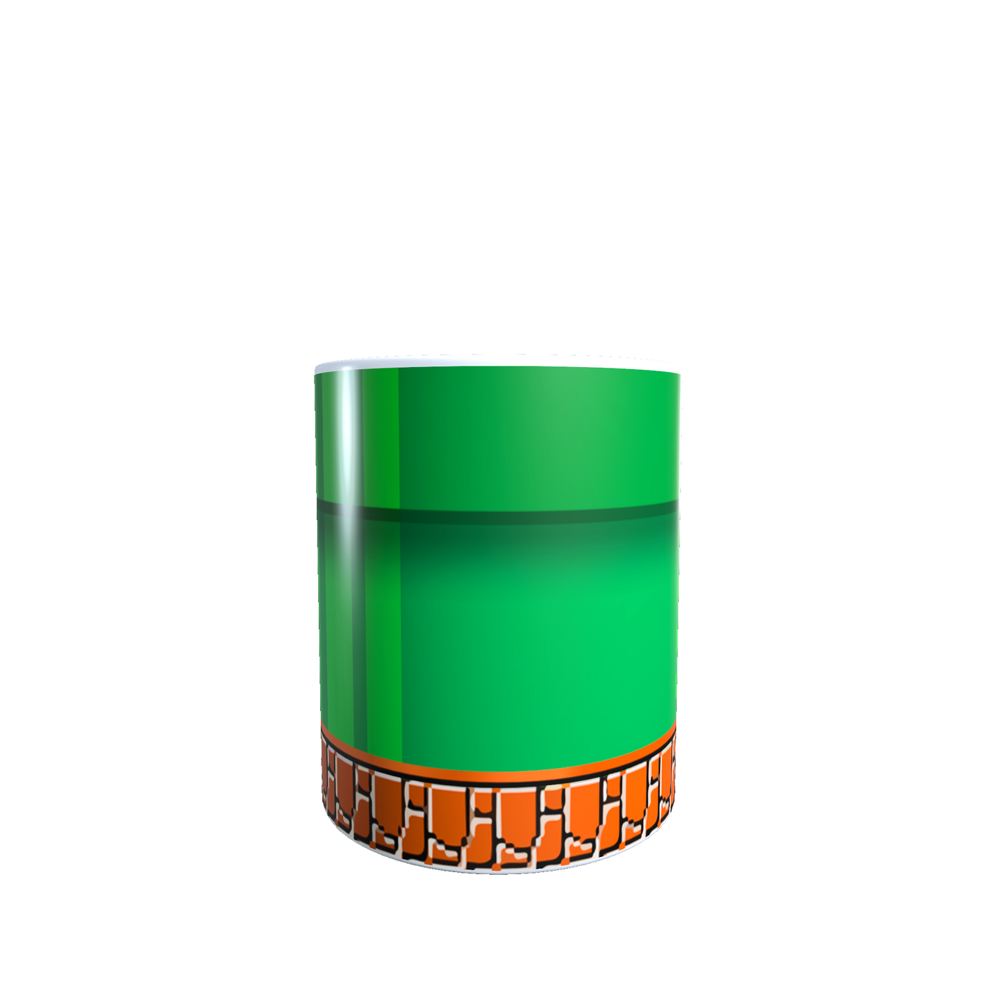 Taza - Tazón Tubo Super Mario Bros