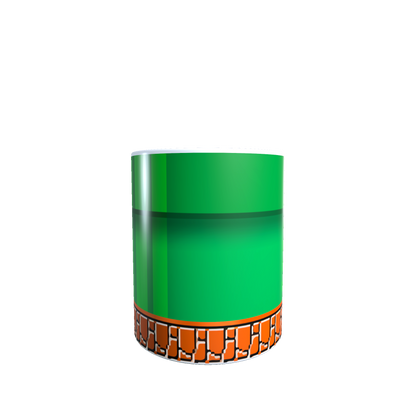 Taza - Tazón Tubo Super Mario Bros