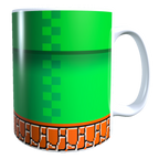 Taza - Tazón Tubo Super Mario Bros