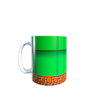 Taza - Tazón Tubo Super Mario Bros