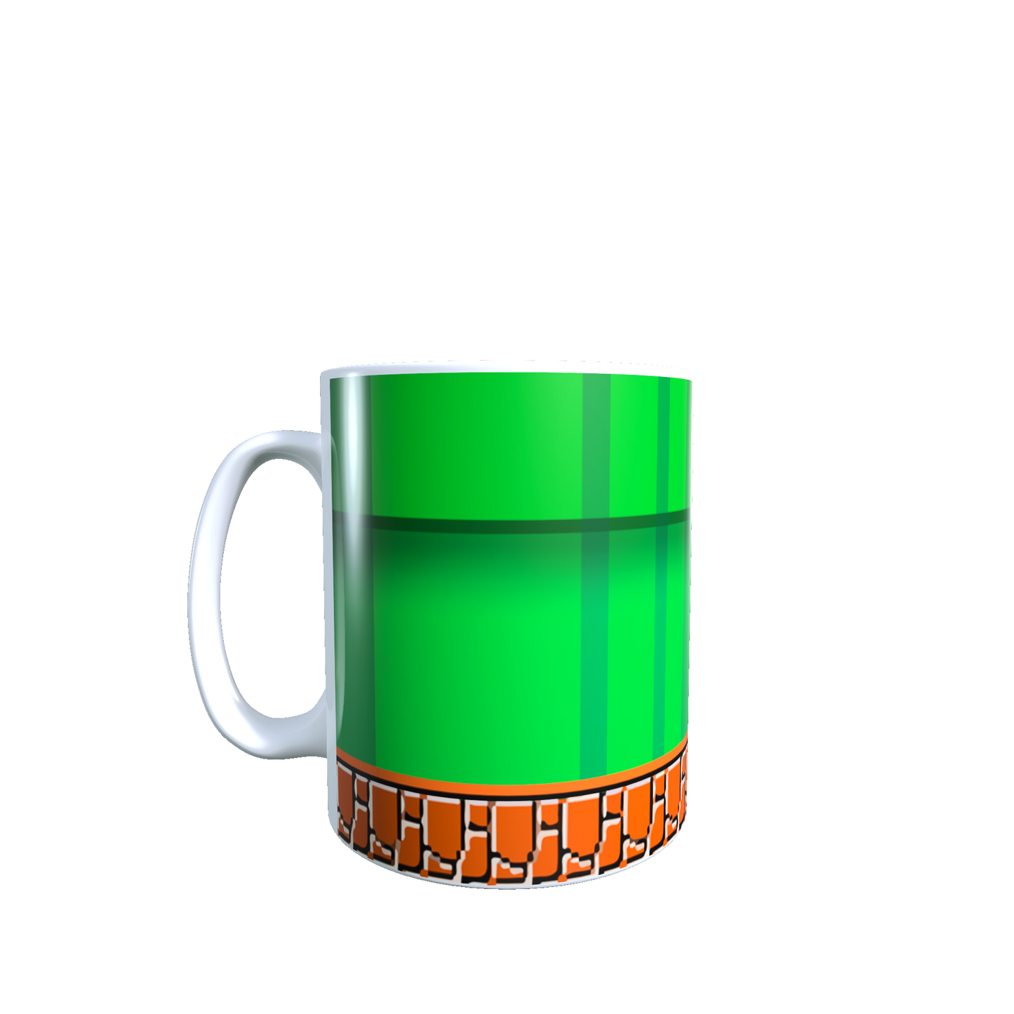 Taza - Tazón Tubo Super Mario Bros