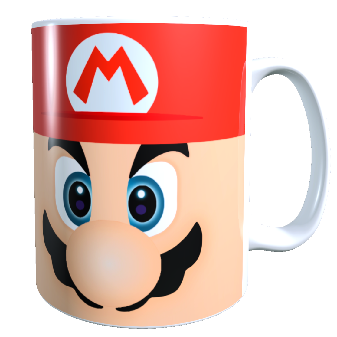 Taza - Tazón Super Mario y Luigi
