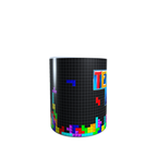 Taza - Tazón Tetris