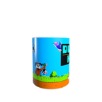 Taza - Tazón Duck Hunt