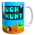 Taza - Tazón Duck Hunt