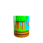 Taza - Tazón Adventure Island