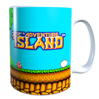Taza - Tazón Adventure Island