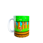 Taza - Tazón Adventure Island