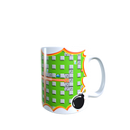 Taza - Tazón Bomberman