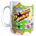 Taza - Tazón Bomberman