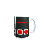 Taza - Tazón Control Arcade Nintendo Classic NES