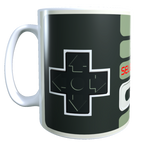 Taza - Tazón Control Arcade Nintendo Classic NES