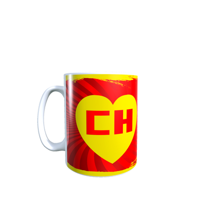Taza - Tazón Chapulin Colorado