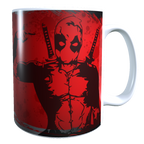 Taza -  Tazón Deadpool