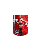 Taza -  Tazón La Roca WWE, The Rock