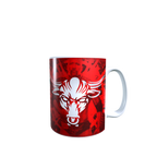 Taza -  Tazón La Roca WWE, The Rock