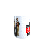 Taza - Tazón The Big Bang Theory