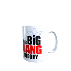 Taza - Tazón The Big Bang Theory
