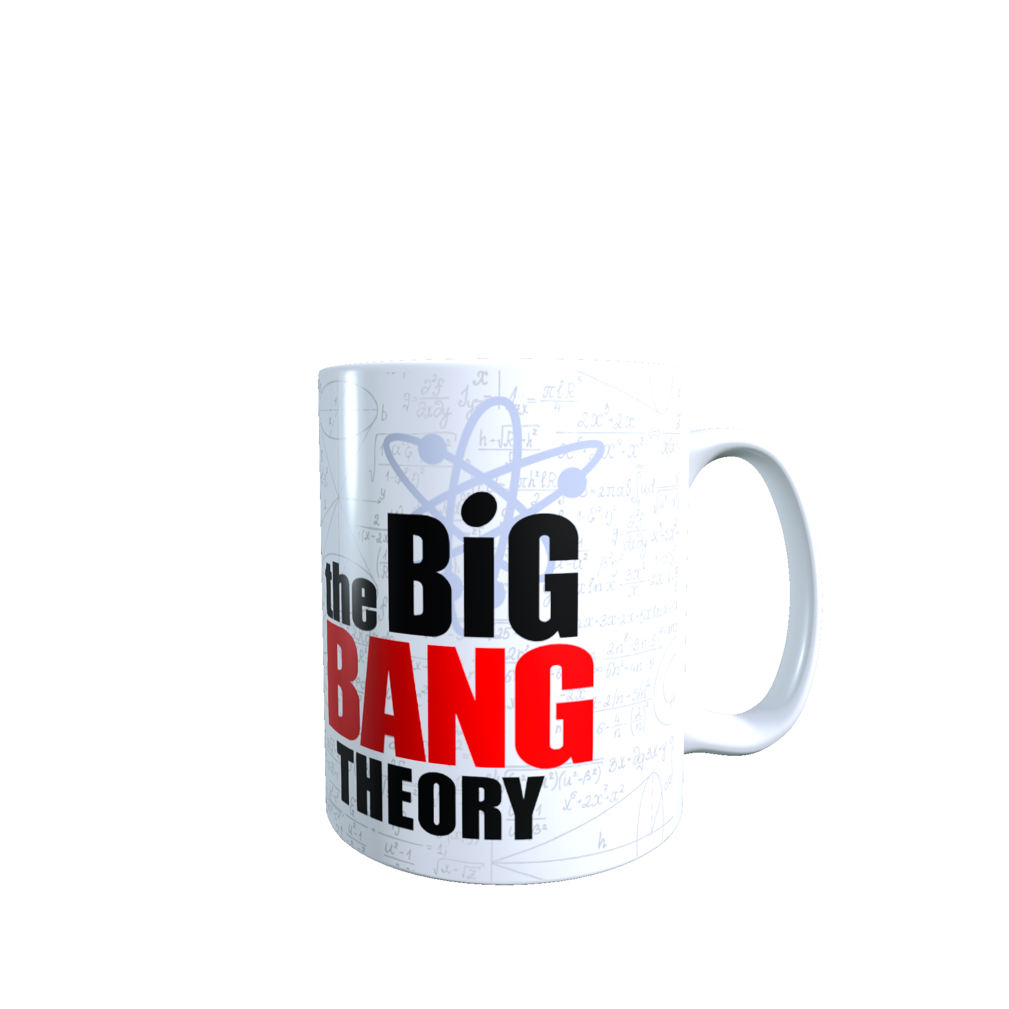 Taza - Tazón The Big Bang Theory