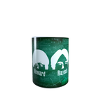 Taza - Tazón The Big Bang Theory (verde)