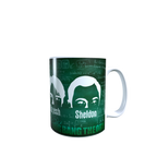 Taza - Tazón The Big Bang Theory (verde)