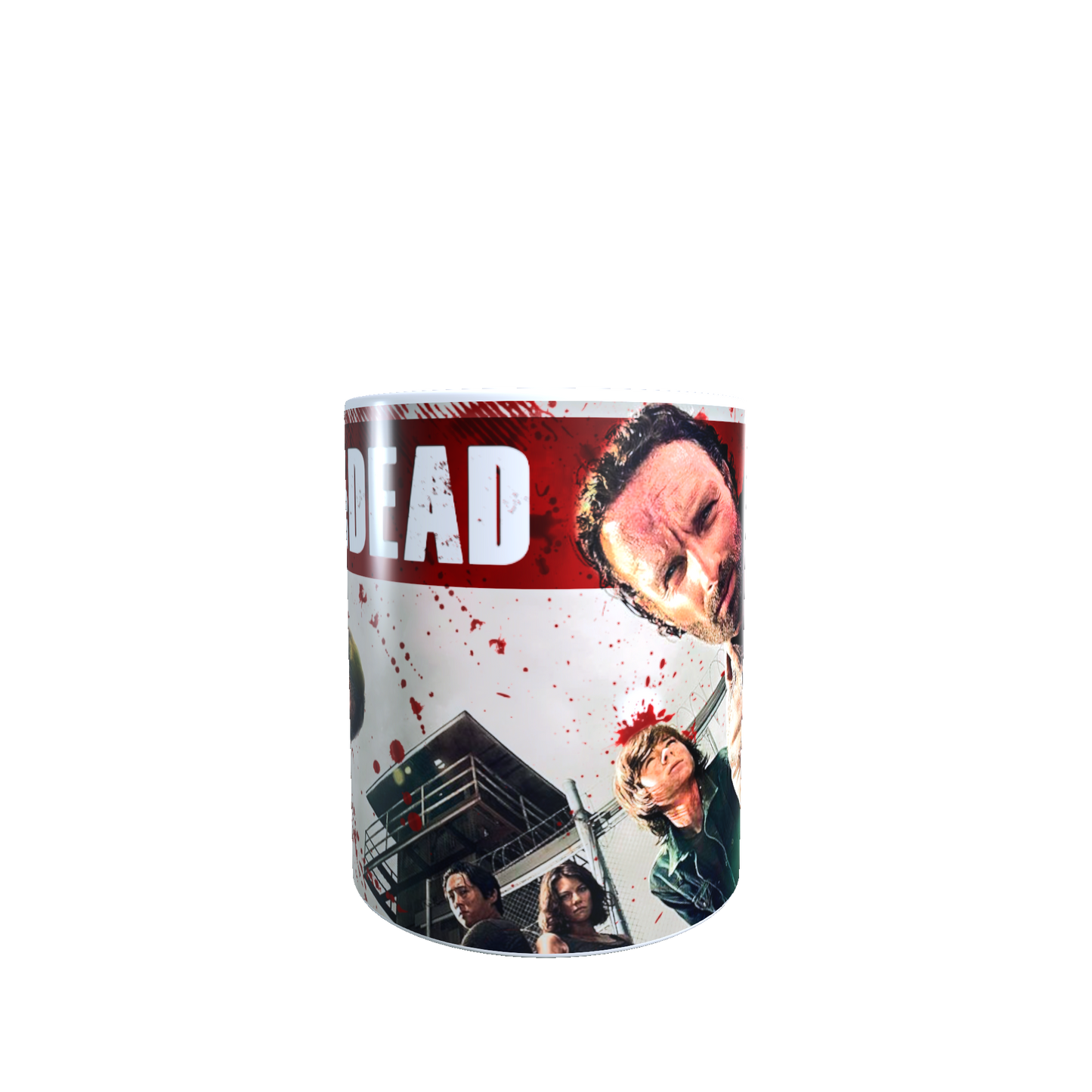 Taza -  Tazón The Walking Dead