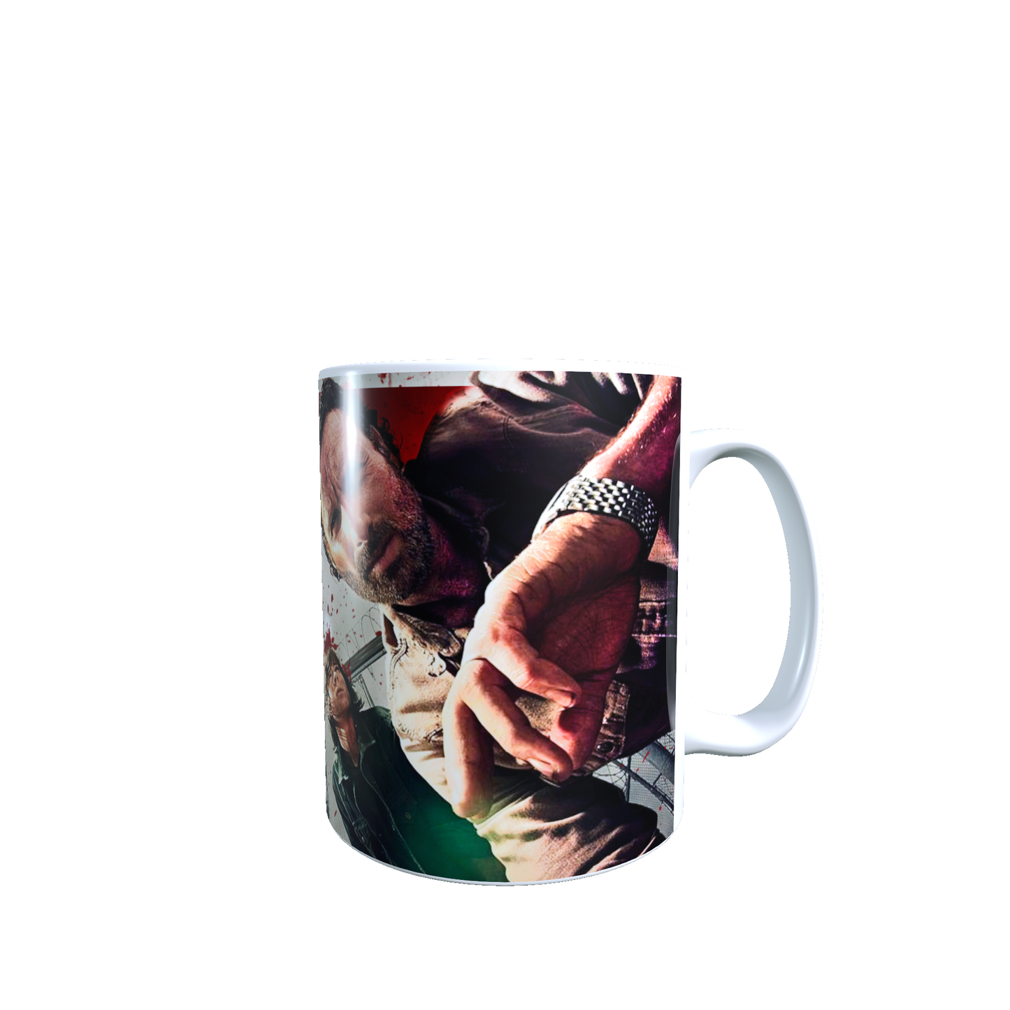 Taza -  Tazón The Walking Dead