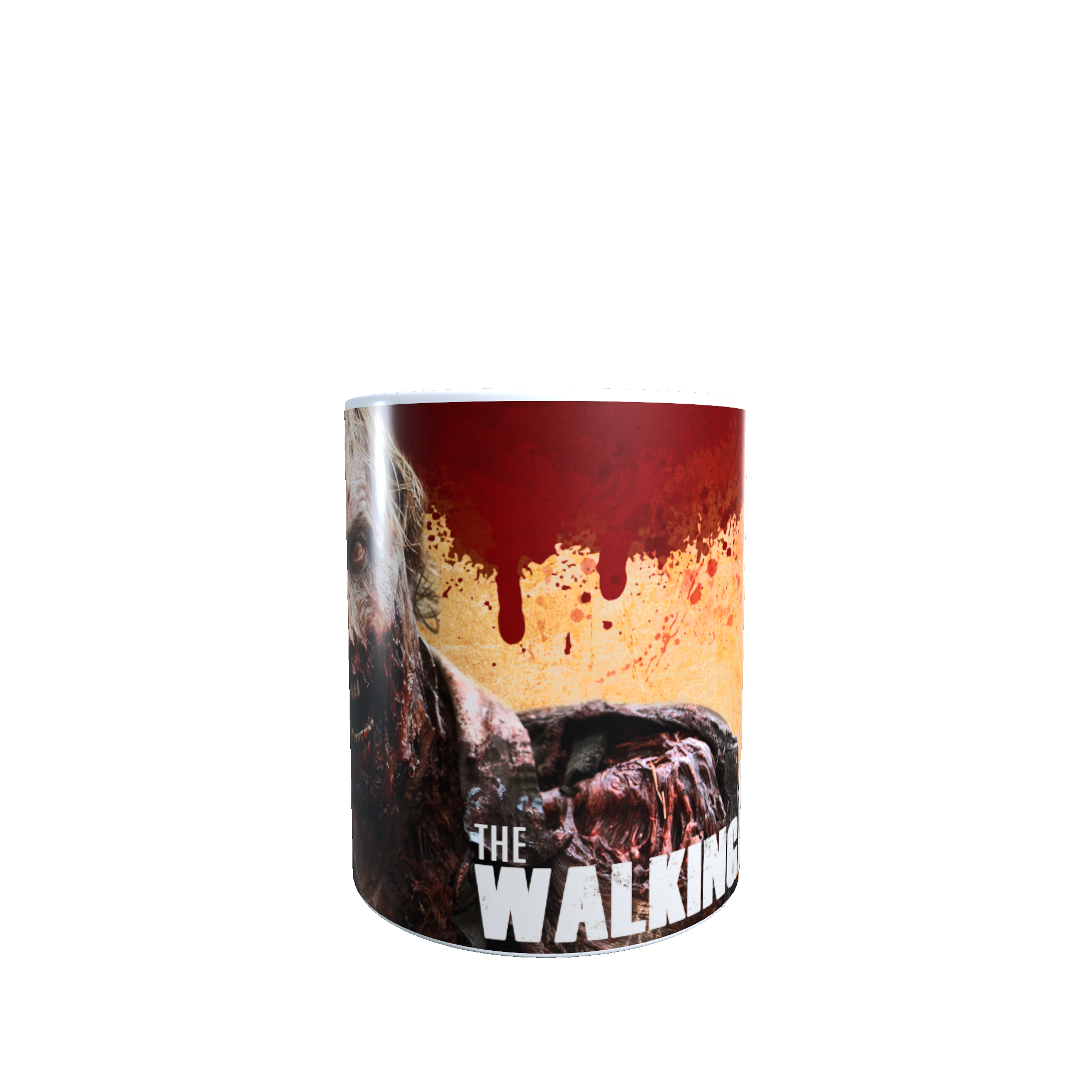 Taza -  Tazón The Walking Dead