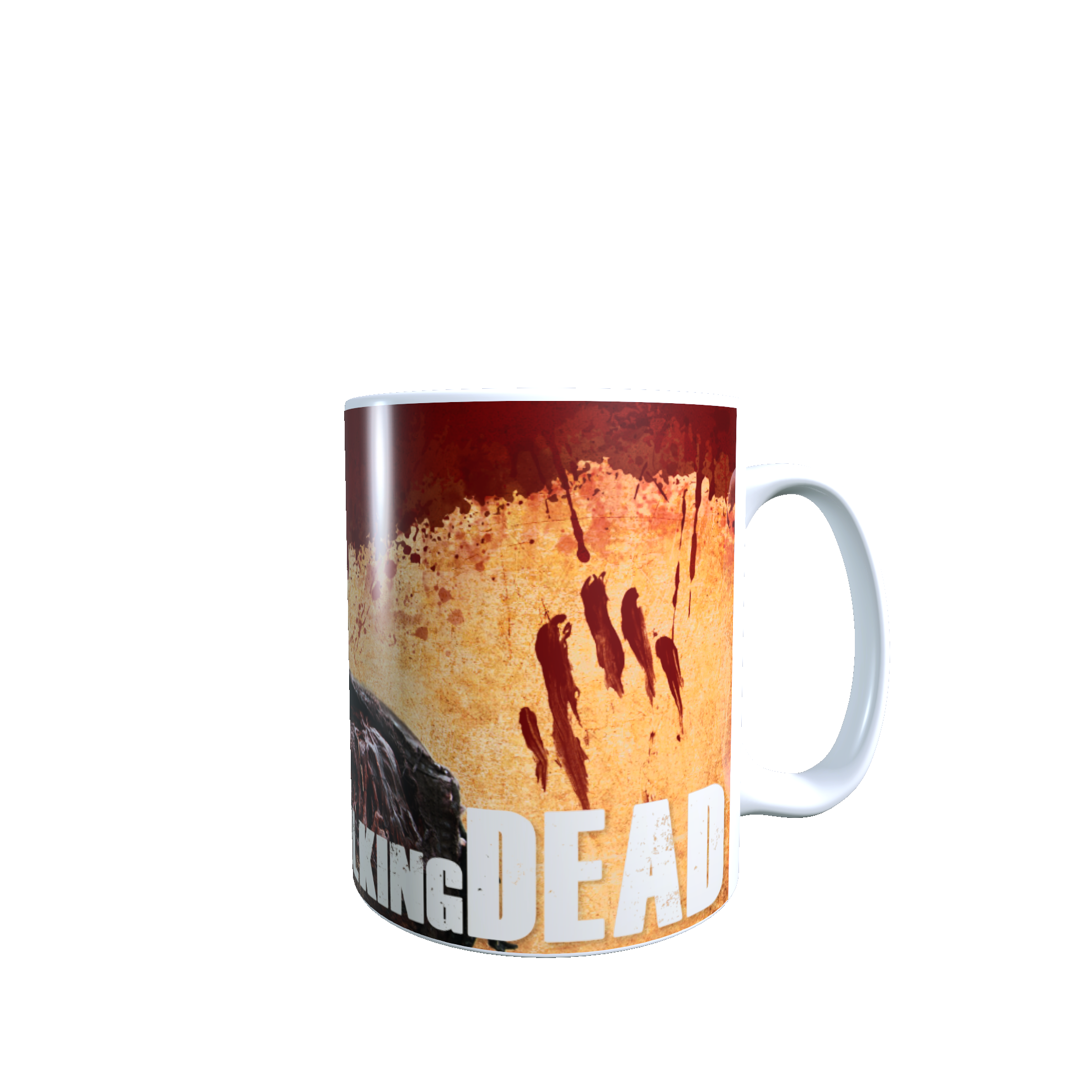 Taza -  Tazón The Walking Dead