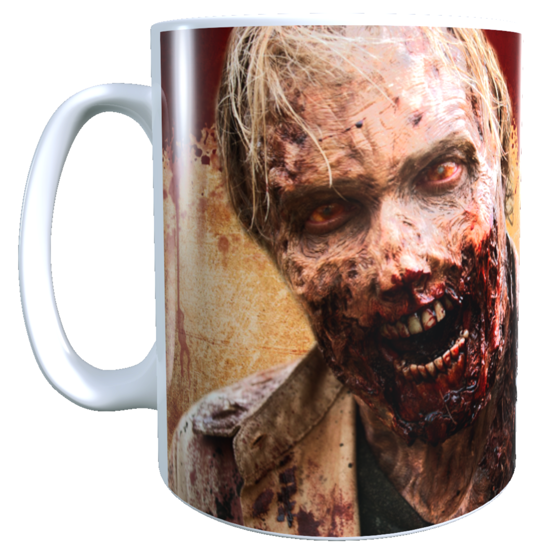 Taza -  Tazón The Walking Dead